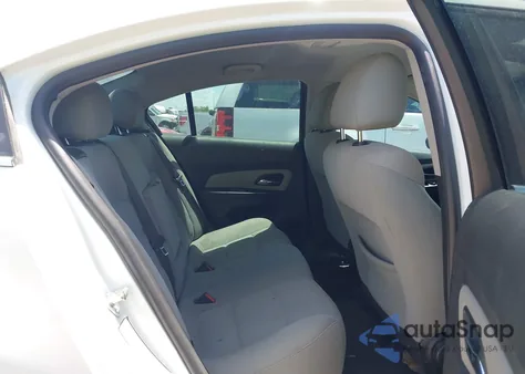 2015 Chevrolet Cruze 1Lt Auto from USA, damaged, VIN 1G1PC5SB1F7251071